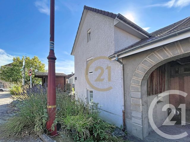 maison à vendre - 6 pièces - 160.0 m2 - LUZE - 70 - FRANCHE-COMTE - Century 21 Gsm Immo