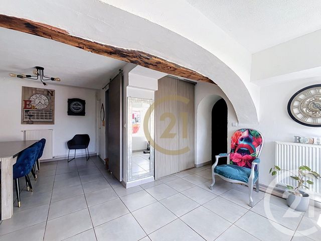 maison à vendre - 6 pièces - 160.0 m2 - LUZE - 70 - FRANCHE-COMTE - Century 21 Gsm Immo