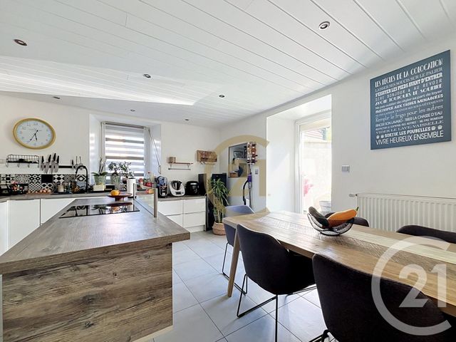 maison à vendre - 6 pièces - 160.0 m2 - LUZE - 70 - FRANCHE-COMTE - Century 21 Gsm Immo