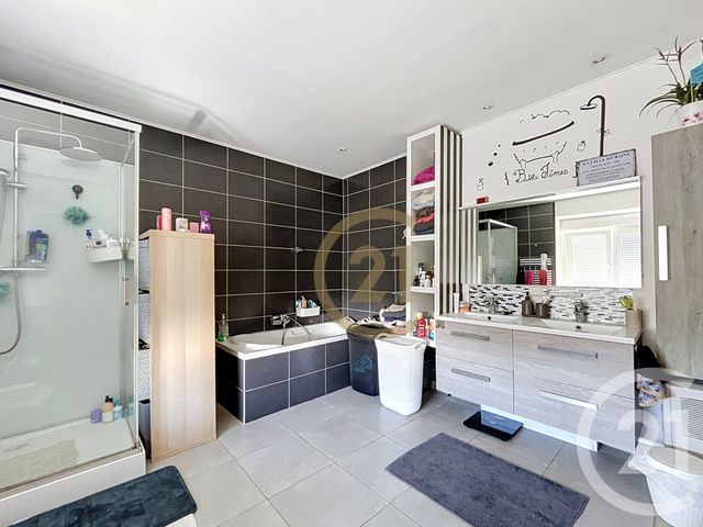 maison à vendre - 6 pièces - 160.0 m2 - LUZE - 70 - FRANCHE-COMTE - Century 21 Gsm Immo