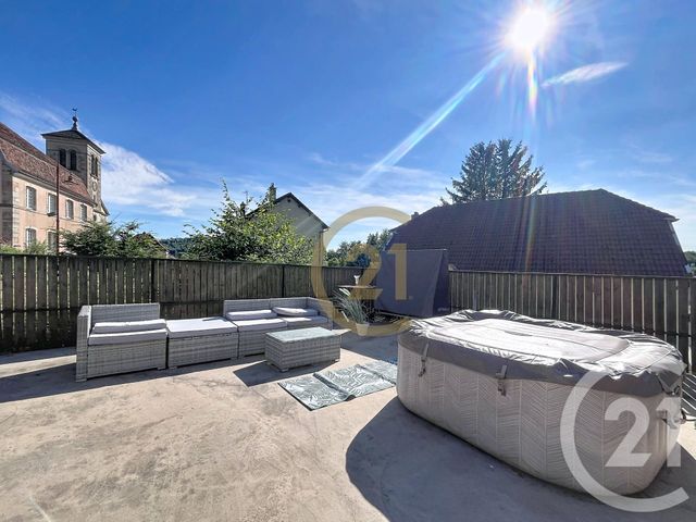 maison à vendre - 6 pièces - 160.0 m2 - LUZE - 70 - FRANCHE-COMTE - Century 21 Gsm Immo