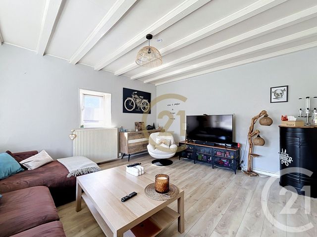 maison à vendre - 6 pièces - 160.0 m2 - LUZE - 70 - FRANCHE-COMTE - Century 21 Gsm Immo