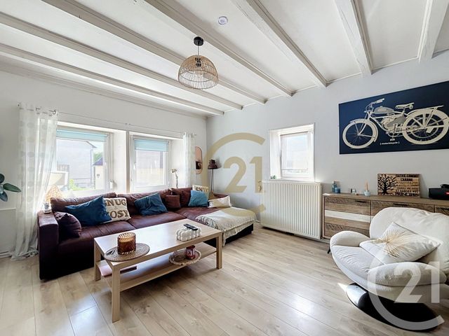 maison à vendre - 6 pièces - 160.0 m2 - LUZE - 70 - FRANCHE-COMTE - Century 21 Gsm Immo