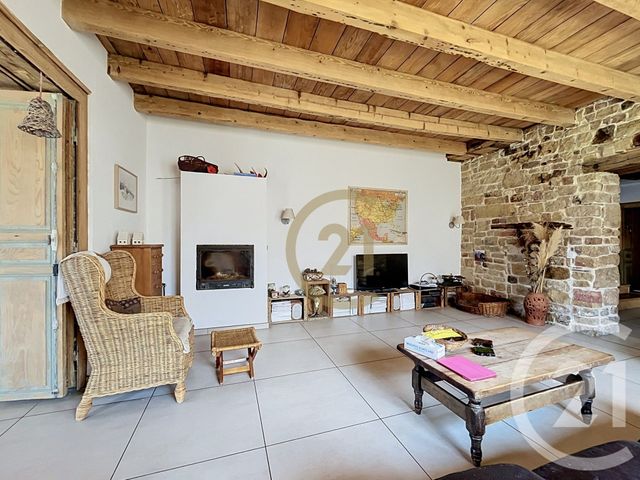 maison à vendre - 8 pièces - 212.0 m2 - GENEVREY - 70 - FRANCHE-COMTE - Century 21 Gsm Immo