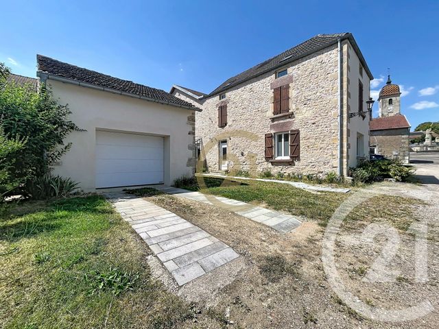 maison à vendre - 8 pièces - 212.0 m2 - GENEVREY - 70 - FRANCHE-COMTE - Century 21 Gsm Immo