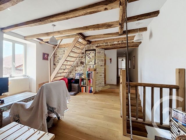 maison à vendre - 8 pièces - 212.0 m2 - GENEVREY - 70 - FRANCHE-COMTE - Century 21 Gsm Immo