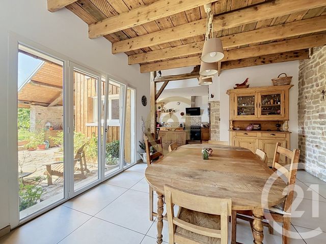 maison à vendre - 8 pièces - 212.0 m2 - GENEVREY - 70 - FRANCHE-COMTE - Century 21 Gsm Immo