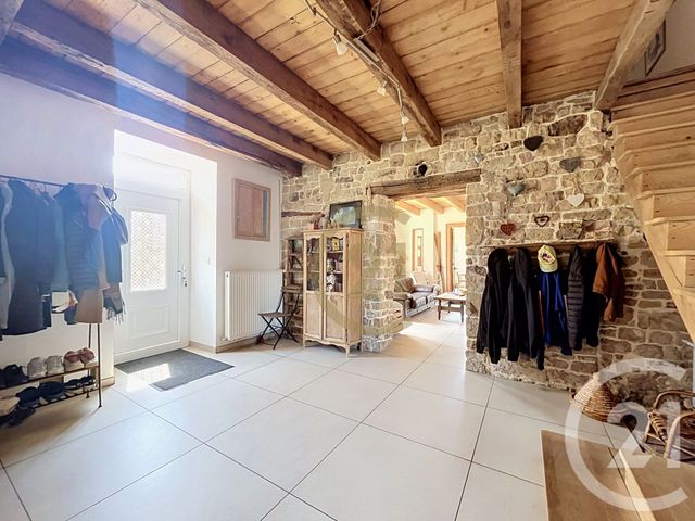maison à vendre - 8 pièces - 212.0 m2 - GENEVREY - 70 - FRANCHE-COMTE - Century 21 Gsm Immo