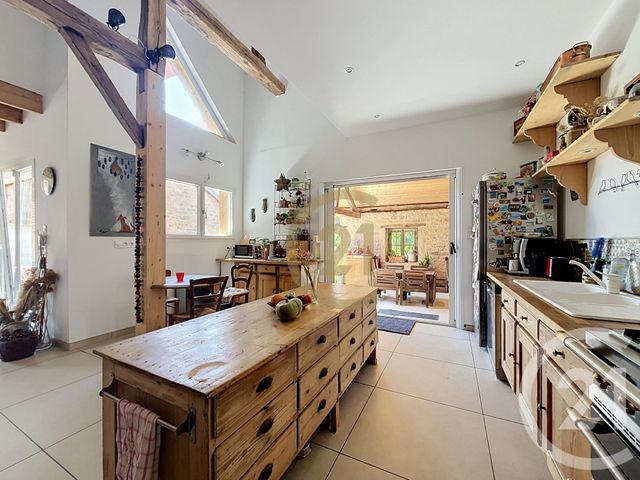 maison à vendre - 8 pièces - 212.0 m2 - GENEVREY - 70 - FRANCHE-COMTE - Century 21 Gsm Immo