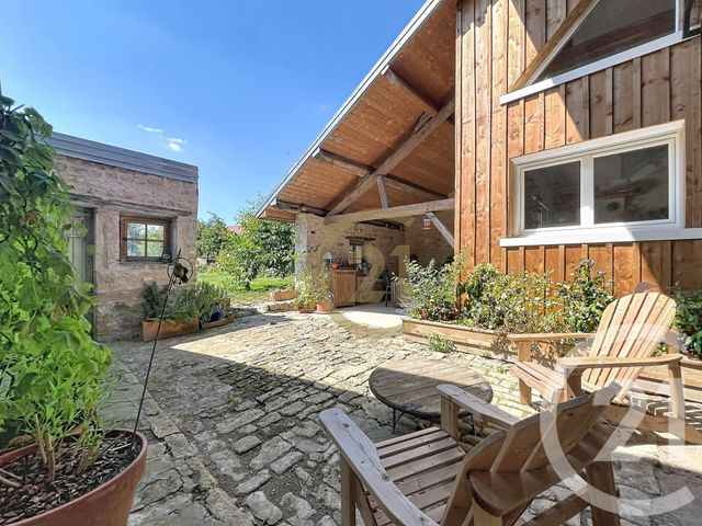 maison à vendre - 8 pièces - 212.0 m2 - GENEVREY - 70 - FRANCHE-COMTE - Century 21 Gsm Immo