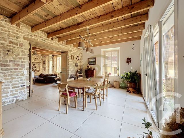 maison à vendre - 8 pièces - 212.0 m2 - GENEVREY - 70 - FRANCHE-COMTE - Century 21 Gsm Immo