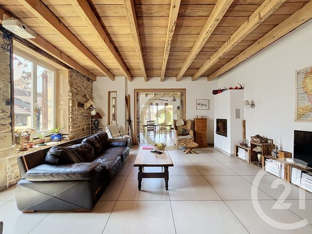 maison à vendre - 8 pièces - 212.0 m2 - GENEVREY - 70 - FRANCHE-COMTE - Century 21 Gsm Immo