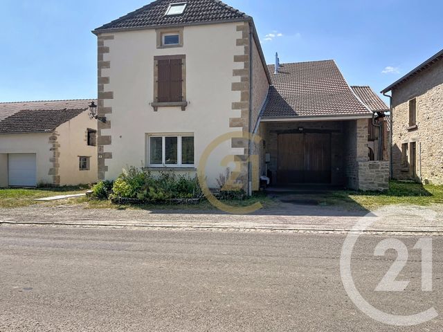 maison à vendre - 8 pièces - 212.0 m2 - GENEVREY - 70 - FRANCHE-COMTE - Century 21 Gsm Immo
