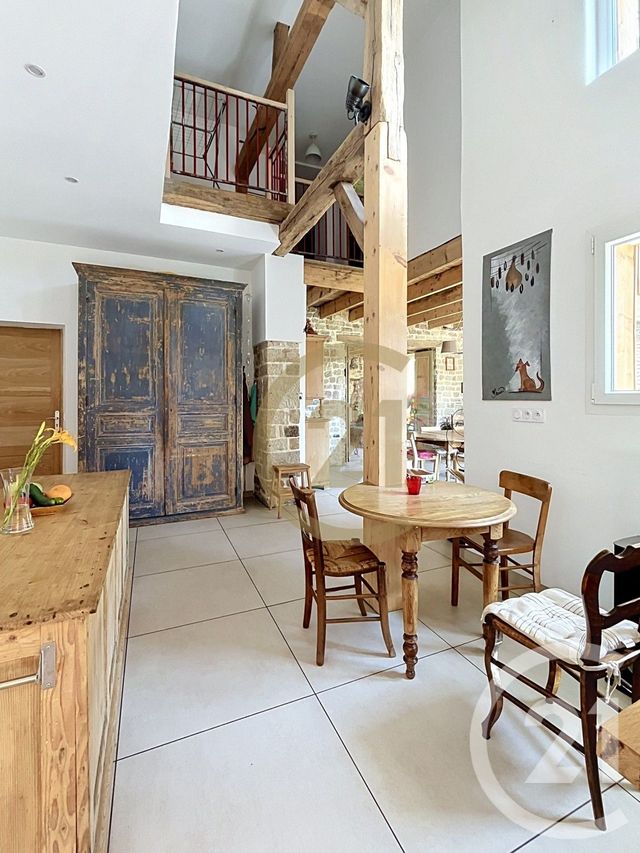 maison à vendre - 8 pièces - 212.0 m2 - GENEVREY - 70 - FRANCHE-COMTE - Century 21 Gsm Immo