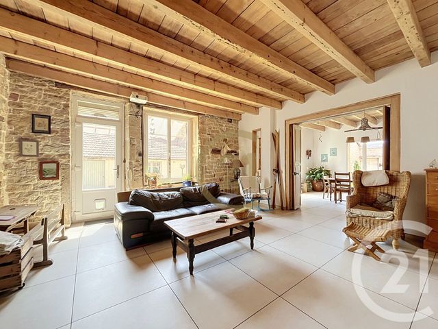maison à vendre - 8 pièces - 212.0 m2 - GENEVREY - 70 - FRANCHE-COMTE - Century 21 Gsm Immo
