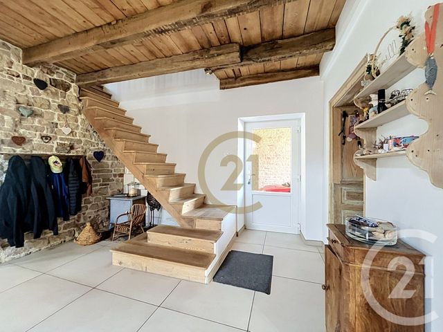 maison à vendre - 8 pièces - 212.0 m2 - GENEVREY - 70 - FRANCHE-COMTE - Century 21 Gsm Immo