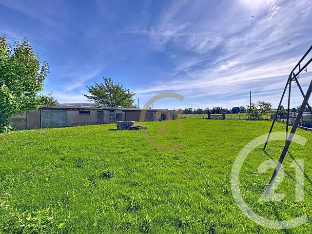 terrain à vendre - 838.0 m2 - LURE - 70 - FRANCHE-COMTE - Century 21 Gsm Immo