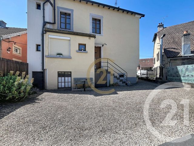 maison à vendre - 9 pièces - 156.0 m2 - LURE - 70 - FRANCHE-COMTE - Century 21 Gsm Immo