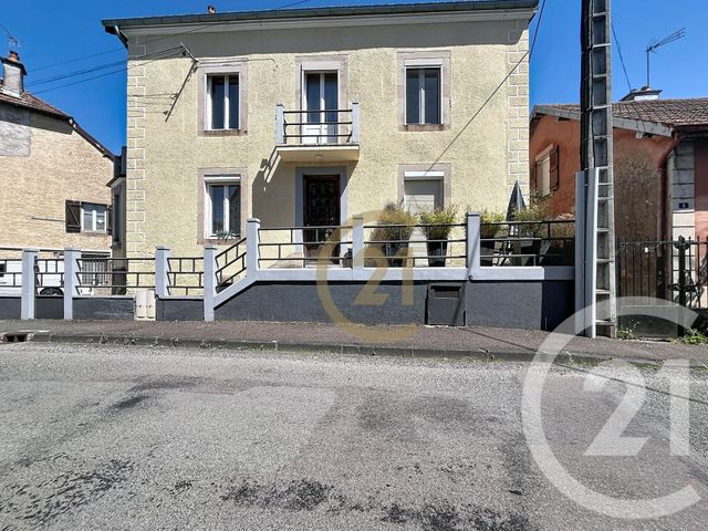 maison à vendre - 9 pièces - 156.0 m2 - LURE - 70 - FRANCHE-COMTE - Century 21 Gsm Immo