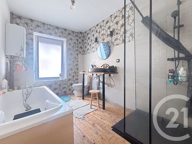 maison à louer - 4 pièces - 150.0 m2 - ST SAUVEUR - 70 - FRANCHE-COMTE - Century 21 Gsm Immo