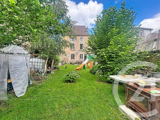 maison à louer - 4 pièces - 150.0 m2 - ST SAUVEUR - 70 - FRANCHE-COMTE - Century 21 Gsm Immo