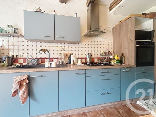 maison à louer - 4 pièces - 150.0 m2 - ST SAUVEUR - 70 - FRANCHE-COMTE - Century 21 Gsm Immo