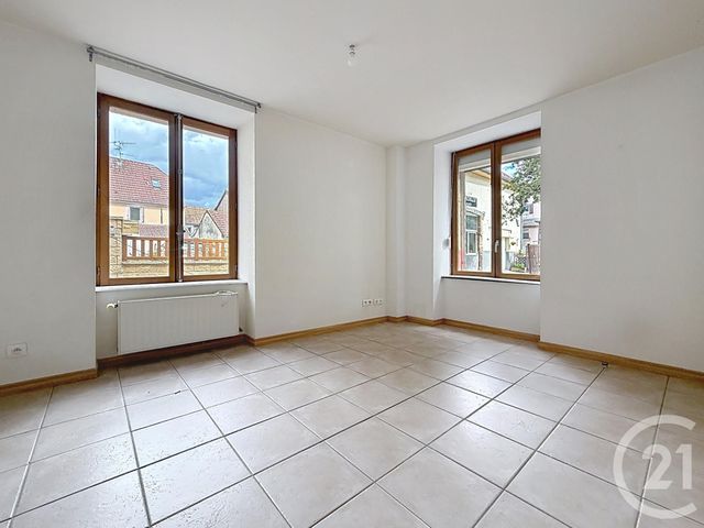 Appartement F2 à louer - 2 pièces - 50.0 m2 - HERICOURT - 70 - FRANCHE-COMTE - Century 21 Gsm Immo