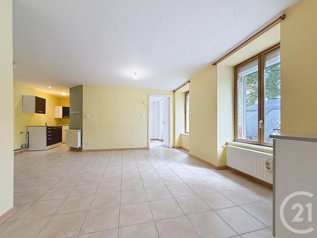 Appartement F2 à louer - 2 pièces - 50.0 m2 - HERICOURT - 70 - FRANCHE-COMTE - Century 21 Gsm Immo