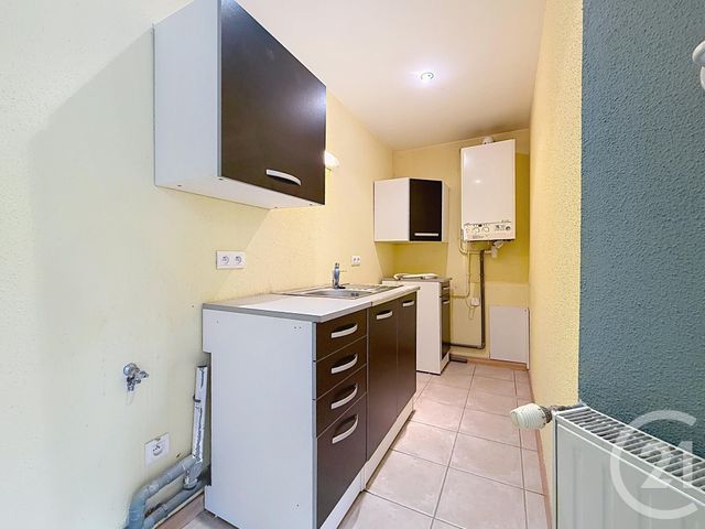 Appartement F2 à louer - 2 pièces - 50.0 m2 - HERICOURT - 70 - FRANCHE-COMTE - Century 21 Gsm Immo