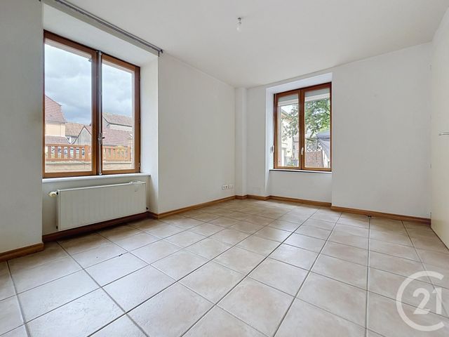 Appartement F2 à louer - 2 pièces - 50.0 m2 - HERICOURT - 70 - FRANCHE-COMTE - Century 21 Gsm Immo