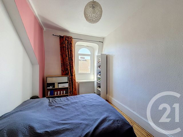 Appartement T5 à vendre - 5 pièces - 87.05 m2 - LURE - 70 - FRANCHE-COMTE - Century 21 Gsm Immo