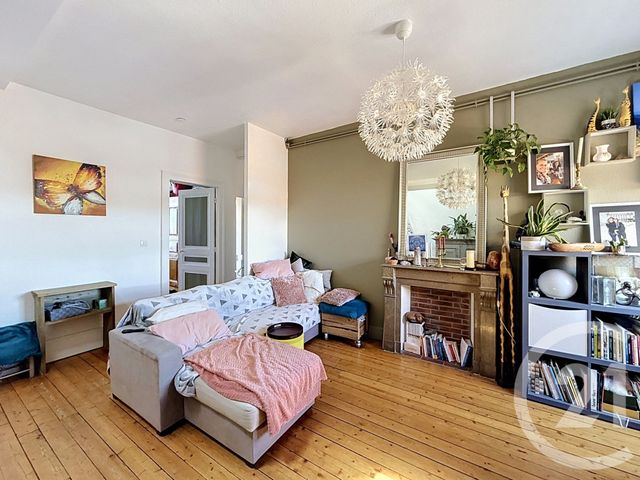 Appartement T5 à vendre - 5 pièces - 87.05 m2 - LURE - 70 - FRANCHE-COMTE - Century 21 Gsm Immo
