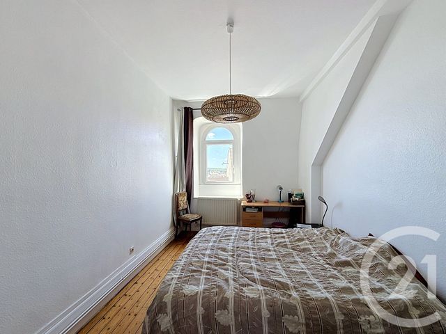 Appartement T5 à vendre - 5 pièces - 87.05 m2 - LURE - 70 - FRANCHE-COMTE - Century 21 Gsm Immo