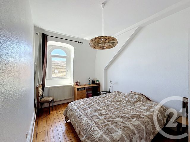Appartement T5 à vendre - 5 pièces - 87.05 m2 - LURE - 70 - FRANCHE-COMTE - Century 21 Gsm Immo