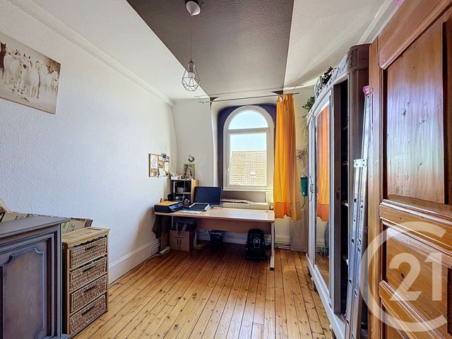 Appartement T5 à vendre - 5 pièces - 87.05 m2 - LURE - 70 - FRANCHE-COMTE - Century 21 Gsm Immo