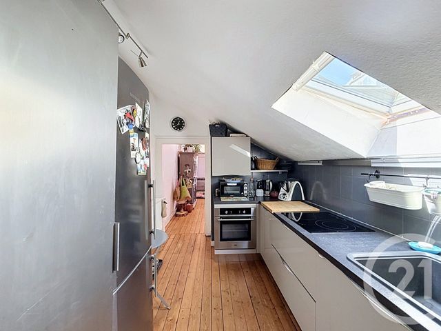 Appartement T5 à vendre - 5 pièces - 87.05 m2 - LURE - 70 - FRANCHE-COMTE - Century 21 Gsm Immo