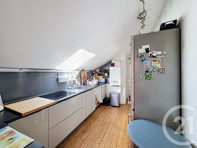 Appartement T5 à vendre - 5 pièces - 87.05 m2 - LURE - 70 - FRANCHE-COMTE - Century 21 Gsm Immo