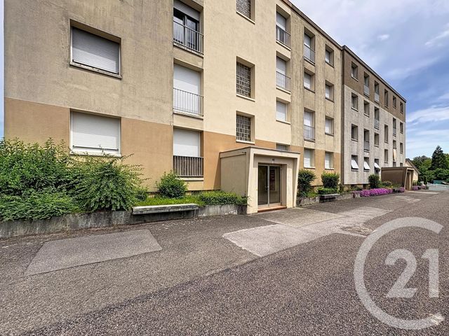 Appartement F2 à louer - 2 pièces - 61.1 m2 - HERICOURT - 70 - FRANCHE-COMTE - Century 21 Gsm Immo