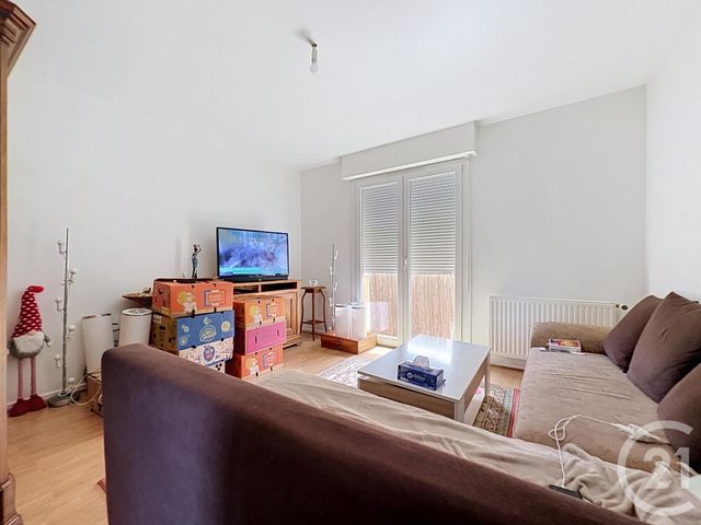 Appartement F2 à louer - 2 pièces - 61.1 m2 - HERICOURT - 70 - FRANCHE-COMTE - Century 21 Gsm Immo