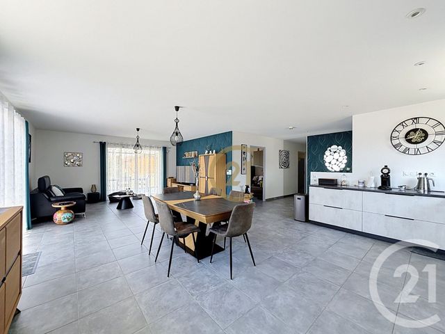maison à vendre - 5 pièces - 125.37 m2 - LURE - 70 - FRANCHE-COMTE - Century 21 Gsm Immo