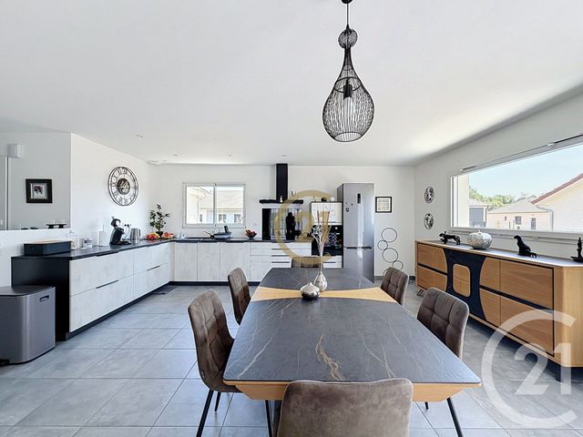 maison à vendre - 5 pièces - 125.37 m2 - LURE - 70 - FRANCHE-COMTE - Century 21 Gsm Immo
