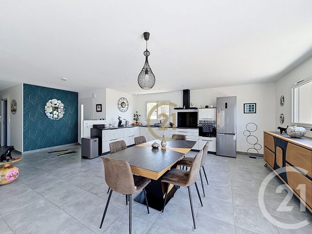 maison à vendre - 5 pièces - 125.37 m2 - LURE - 70 - FRANCHE-COMTE - Century 21 Gsm Immo