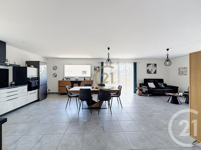 maison à vendre - 5 pièces - 125.37 m2 - LURE - 70 - FRANCHE-COMTE - Century 21 Gsm Immo