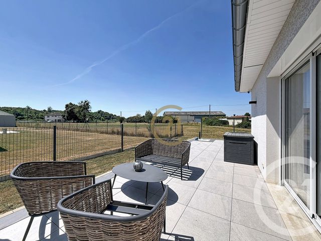 maison à vendre - 5 pièces - 125.37 m2 - LURE - 70 - FRANCHE-COMTE - Century 21 Gsm Immo