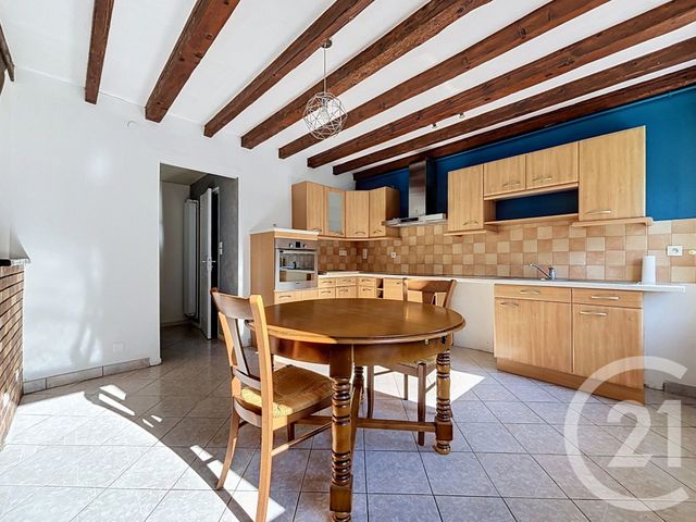 Appartement F2 bis à vendre - 3 pièces - 82.61 m2 - MANDEURE - 25 - FRANCHE-COMTE - Century 21 Gsm Immo