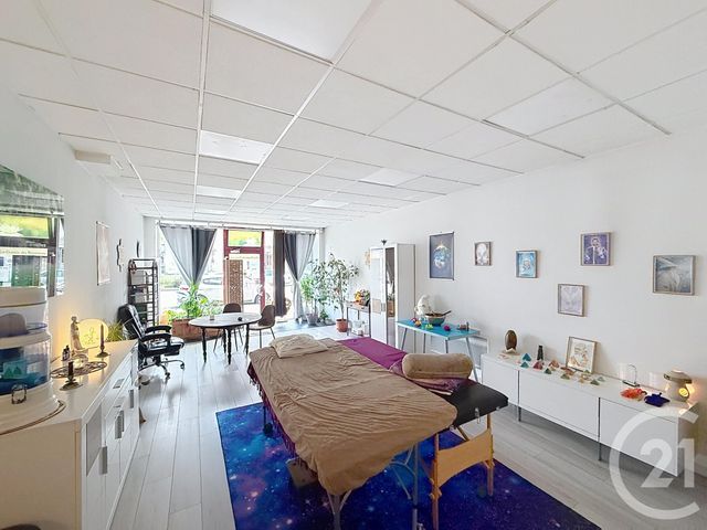 commerce à louer - 46.4 m2 - LURE - 70 - FRANCHE-COMTE - Century 21 Gsm Immo