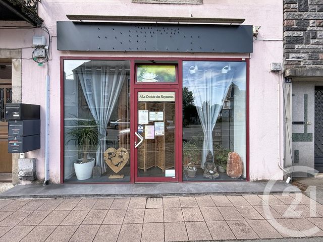 Appartement Local à louer - 2 pièces - 46.4 m2 - LURE - 70 - FRANCHE-COMTE - Century 21 Gsm Immo