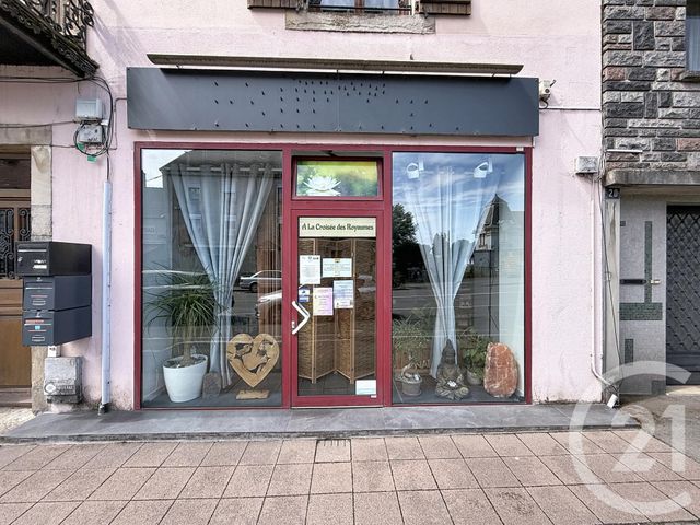Appartement Local à louer - 2 pièces - 46.4 m2 - LURE - 70 - FRANCHE-COMTE - Century 21 Gsm Immo