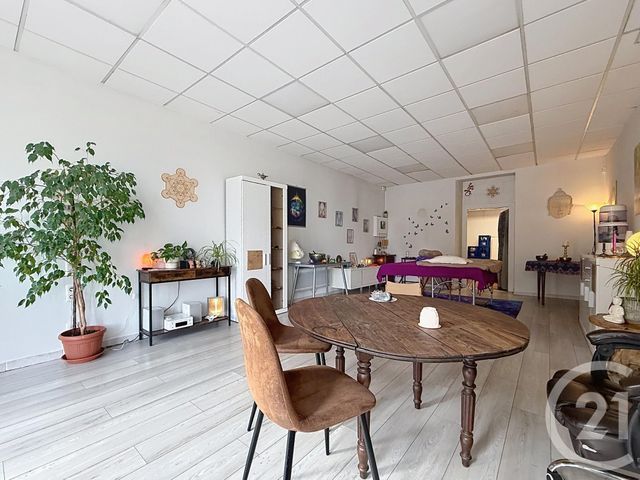 Appartement Local à louer - 2 pièces - 46.4 m2 - LURE - 70 - FRANCHE-COMTE - Century 21 Gsm Immo