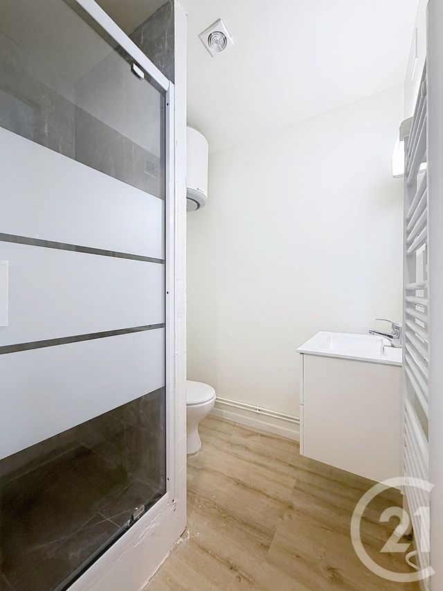 Appartement F1 à louer - 2 pièces - 23.24 m2 - LURE - 70 - FRANCHE-COMTE - Century 21 Gsm Immo